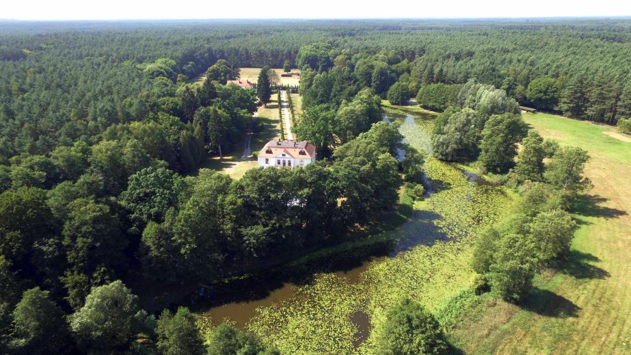 Hotel Pałacyk Łąkomin Lubiszyn Zewnętrze zdjęcie