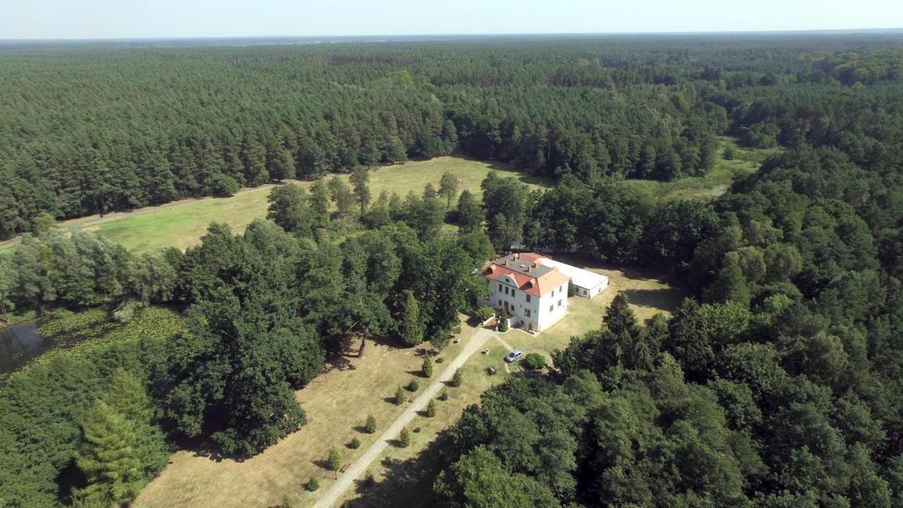 Hotel Pałacyk Łąkomin Lubiszyn Zewnętrze zdjęcie
