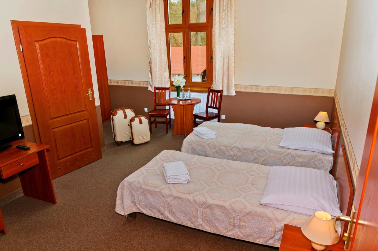 Hotel Pałacyk Łąkomin Lubiszyn Zewnętrze zdjęcie