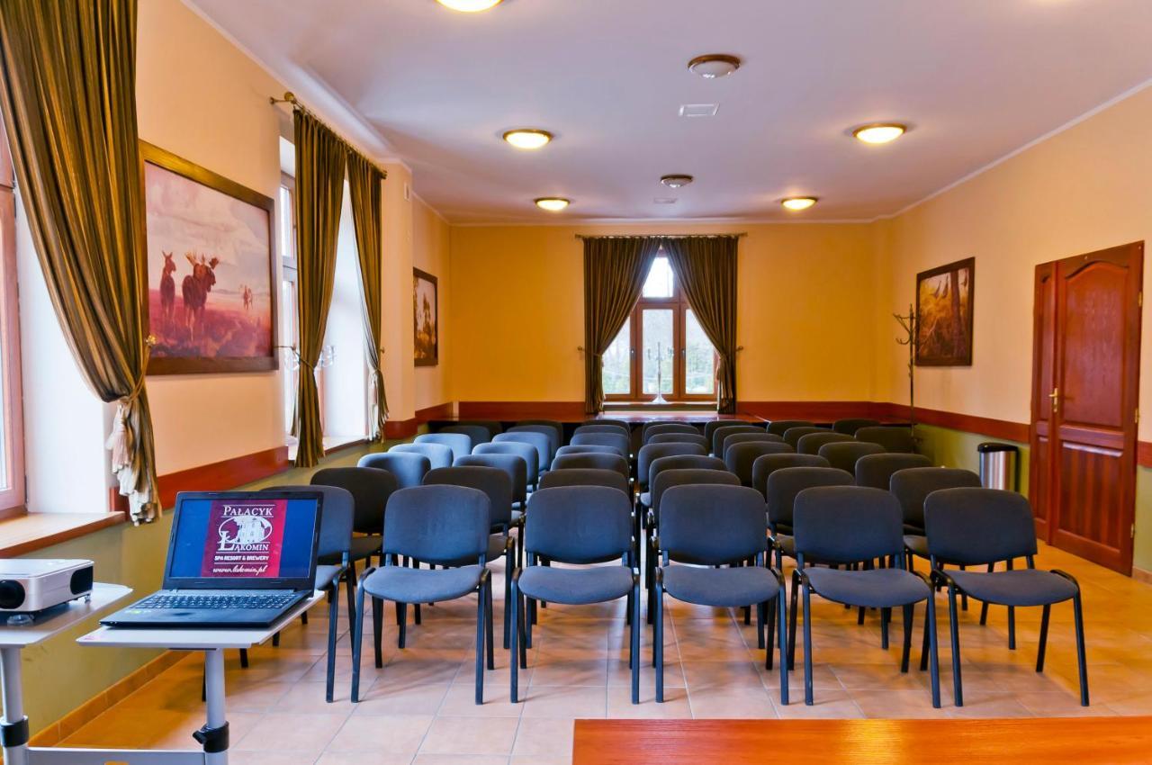 Hotel Pałacyk Łąkomin Lubiszyn Zewnętrze zdjęcie