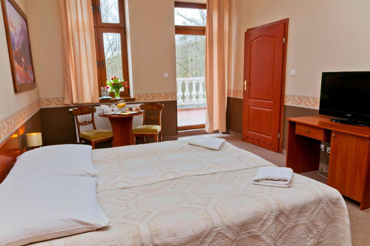 Hotel Pałacyk Łąkomin Lubiszyn Zewnętrze zdjęcie