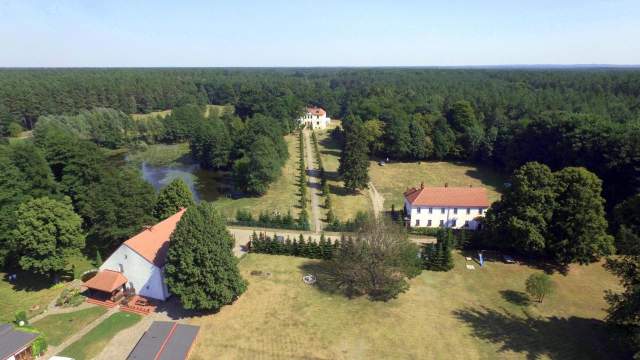 Hotel Pałacyk Łąkomin Lubiszyn Zewnętrze zdjęcie